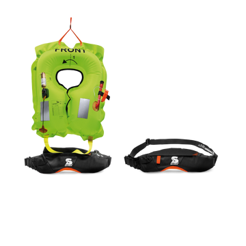 Secumar Lifejacket - FREE 100